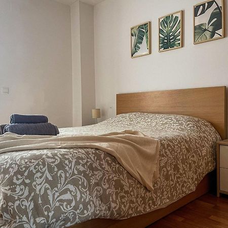 Malaga'S Garden Apartment Exterior foto